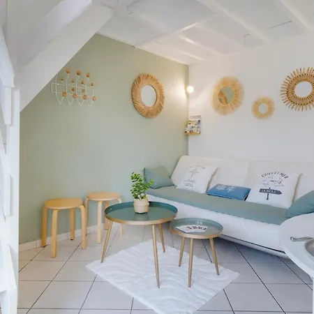 Gasthof Maison Piscine La Baule Guérande