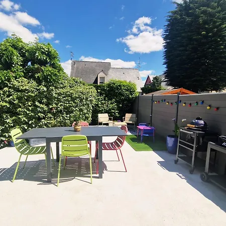 Maison Piscine La Baule *
