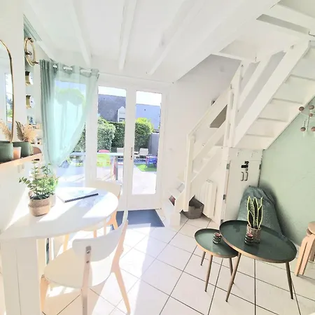 Maison Piscine La Baule Gasthof