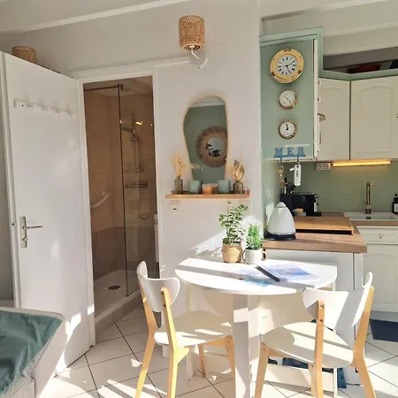 Casa de hóspedes Maison Piscine La Baule *