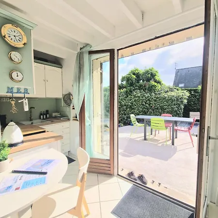 Maison Piscine La Baule Gasthof
