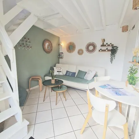 Maison Piscine La Baule Gasthof