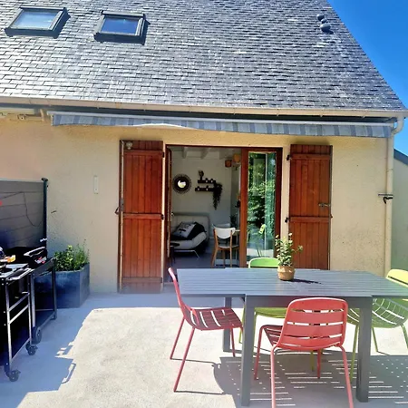Gasthof Maison Piscine La Baule *
