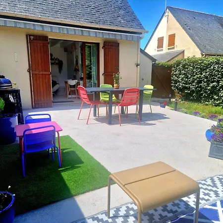 Maison Piscine La Baule Guérande