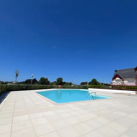 Maison Piscine La Baule Gasthof Guérande